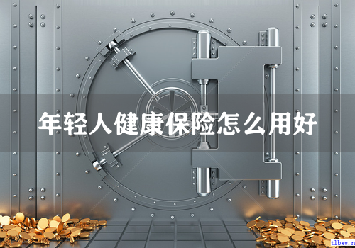 年轻人健康保险怎么用好