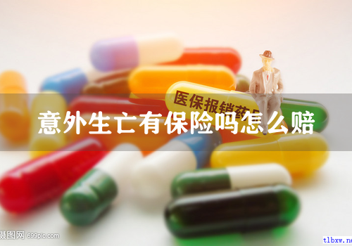 意外生亡有保险吗怎么赔