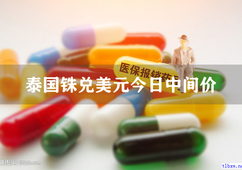 泰国铢兑美元今日中间价