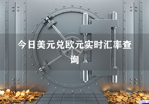 今日美元兑欧元实时汇率查询