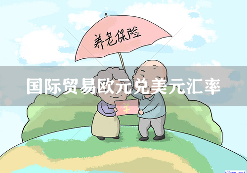 国际贸易欧元兑美元汇率