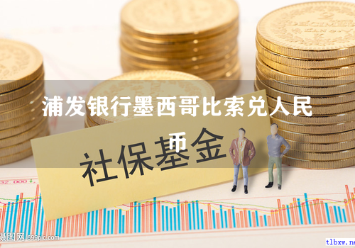 浦发银行墨西哥比索兑人民币