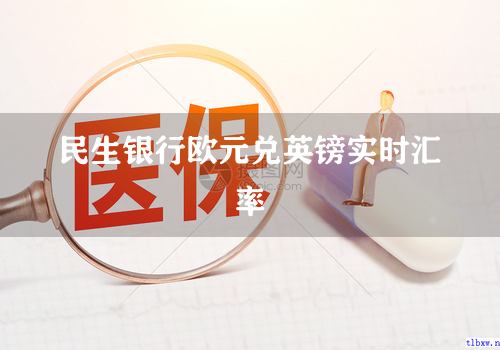 民生银行欧元兑英镑实时汇率