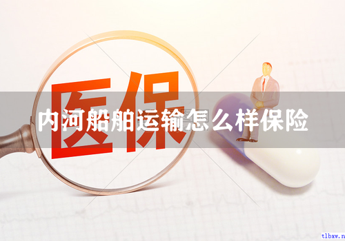 内河船舶运输怎么样保险