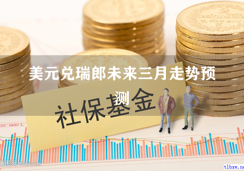 美元兑瑞郎未来三月走势预测