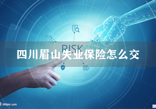四川眉山失业保险怎么交