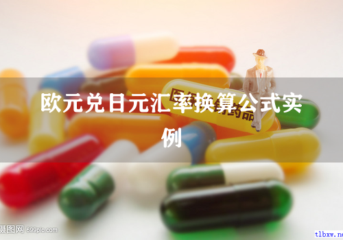 欧元兑日元汇率换算公式实例