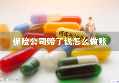 保险公司赔了钱怎么做账