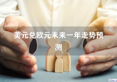 美元兑欧元未来一年走势预测