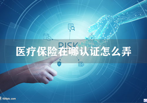 医疗保险在哪认证怎么弄