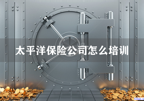 太平洋保险公司怎么培训