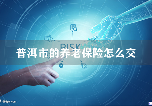 普洱市的养老保险怎么交
