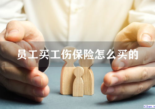 员工买工伤保险怎么买的