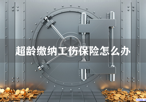 超龄缴纳工伤保险怎么办