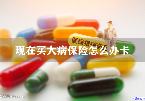 现在买大病保险怎么办卡
