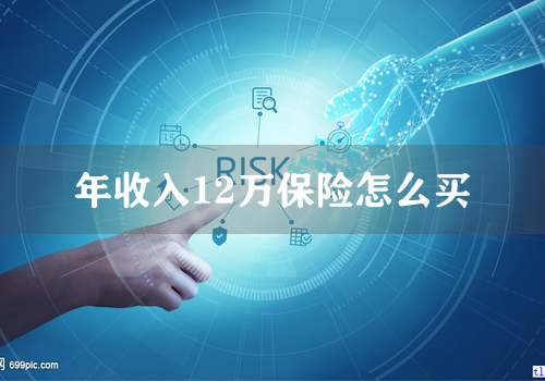 年收入12万保险怎么买