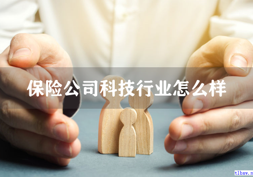 保险公司科技行业怎么样