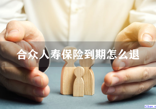 合众人寿保险到期怎么退