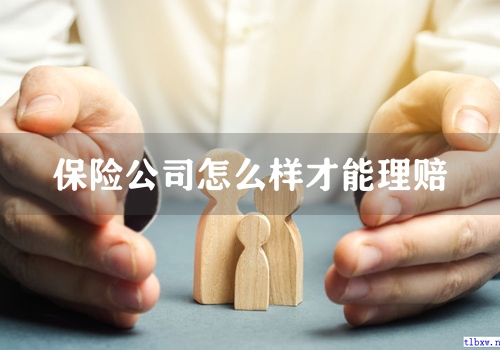 保险公司怎么样才能理赔