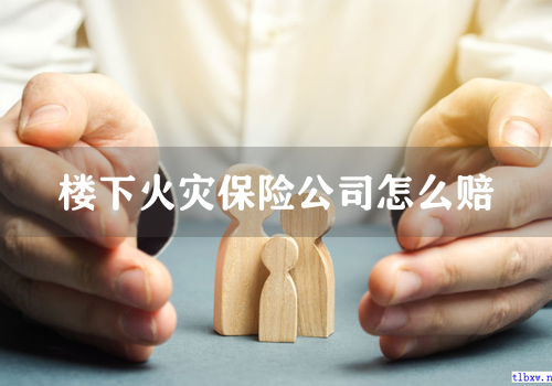 楼下火灾保险公司怎么赔