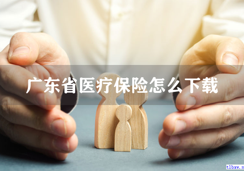 广东省医疗保险怎么下载