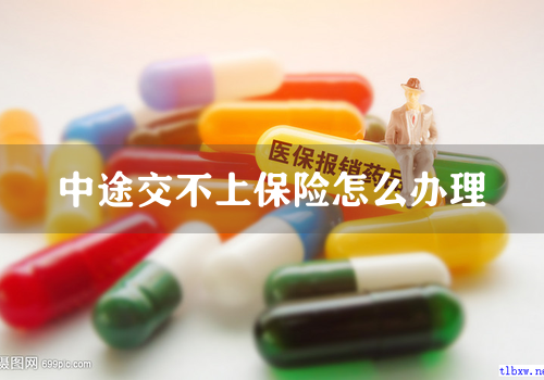 中途交不上保险怎么办理