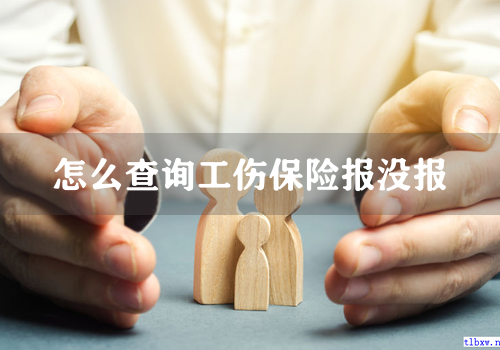 怎么查询工伤保险报没报