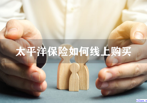 太平洋保险如何线上购买