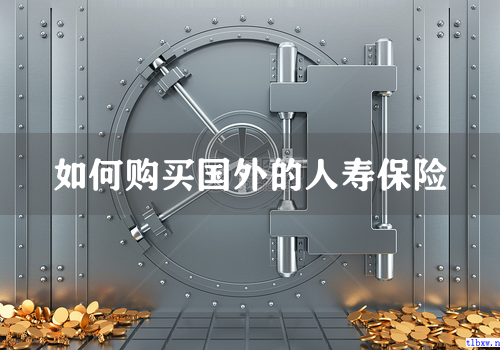 如何购买国外的人寿保险